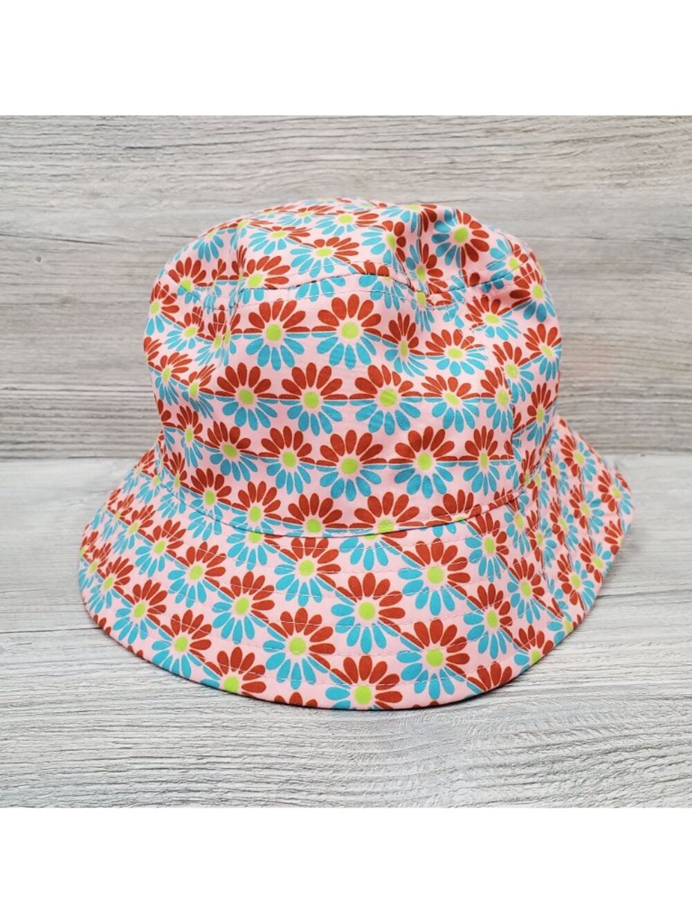 David and Young daisy bucket hat - Picture 10 of 10